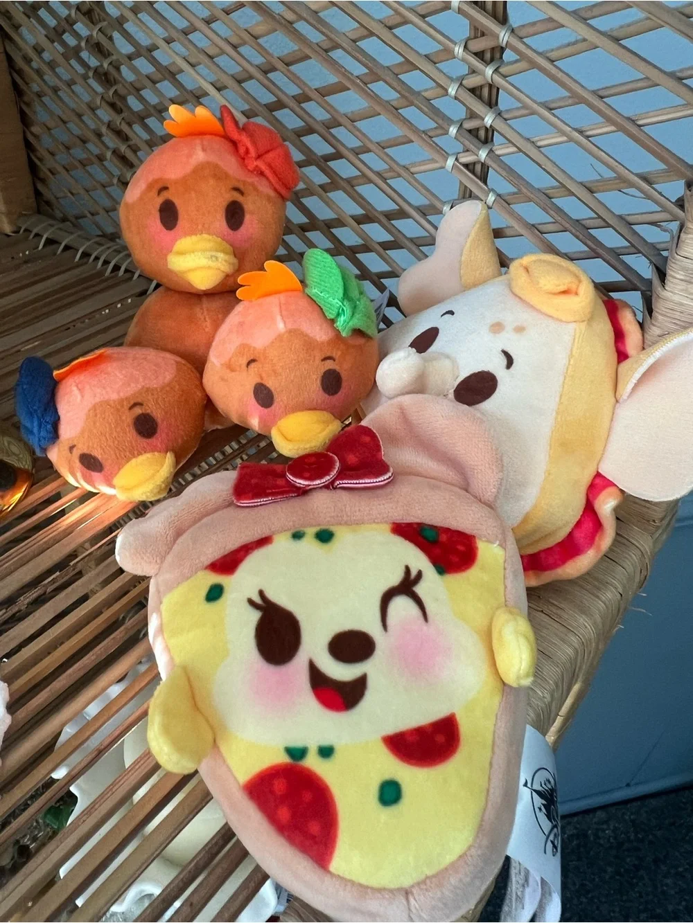 Disney munchlings street